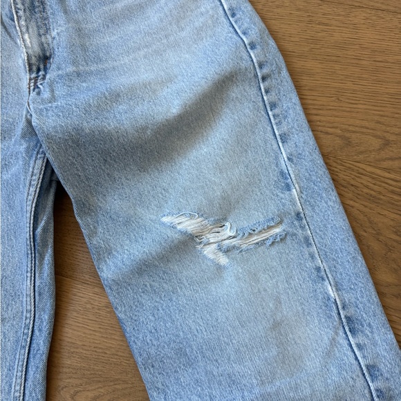 Levi’s 505 Straight Leg - Vintage 90s - Made in Brazil - 33 x 26.5 - Picture 2 of 9